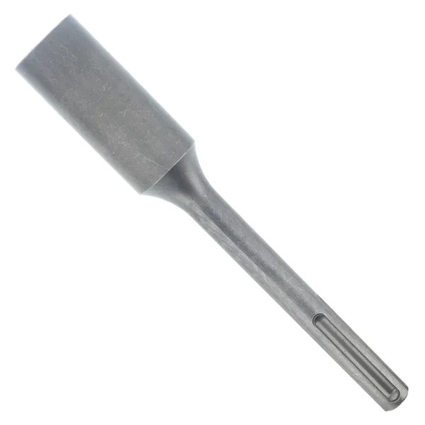 SDS Plus Ground Rod Driver - Heavy Duty Steel Drill Bit For Rotary Hammer Drills