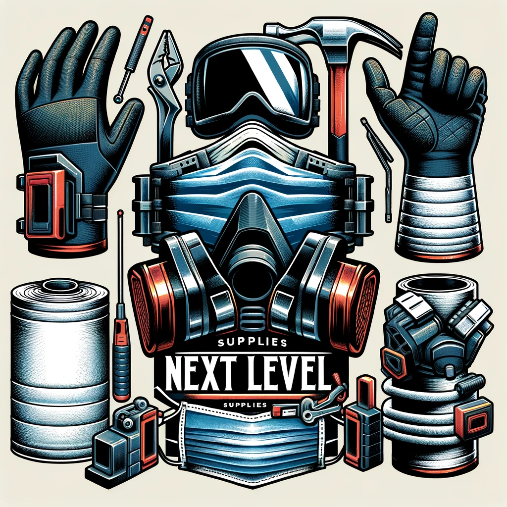 Safety & Protective Gear – Next Level Supplies