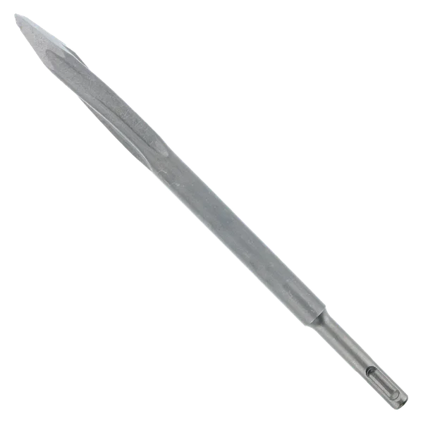 10" SDS-Plus Twist Point Chisel