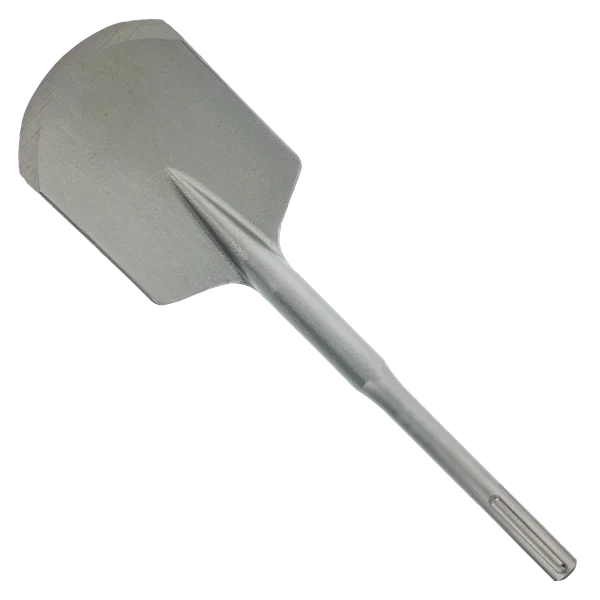 4.5" x 16" SDS-Max Clay Spade Chisel