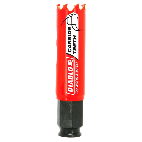 7/8" General Purpose Carbide Holesaw