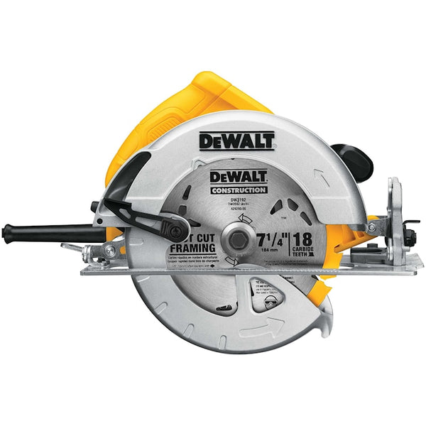 Buy 100 Avanti 7-1/4" X 140t Plywood Circular Saw Blades, Get a FREE DeWalt DWE575 Circular Saw