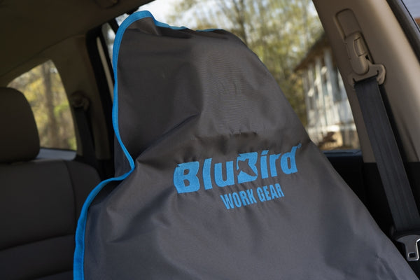 BluBird Polyester Automotive  Seat Covers - Accessories