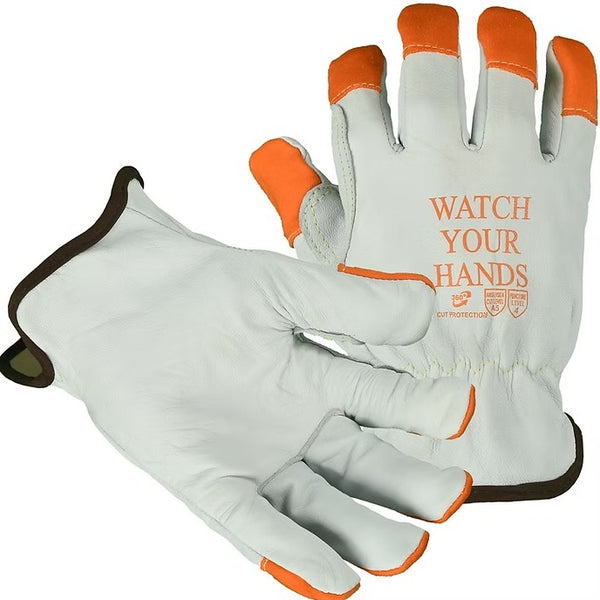 Pro-Tek Goatskin Grain Glove
