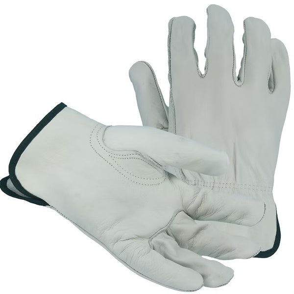 Quality Grade Top Grain Cowhide Leather Drivers