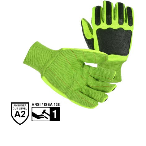 Armor Flex Impact Cut Resistant Gloves