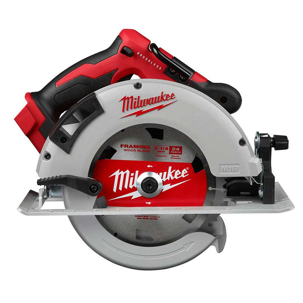 BUY 100 Avanti 7-1/4" x 140T Plywood Circular Saw Blades, and Receive a FREE Milwaukee M18 Brushless Circular Saw