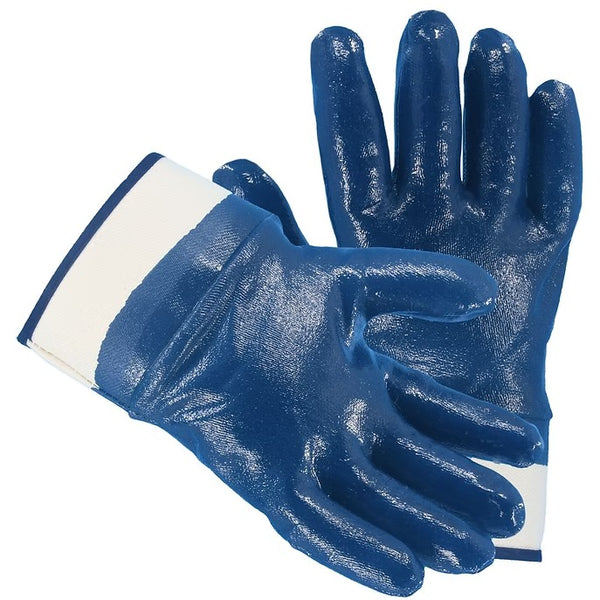 Nitrile Coating Jersey Lined Gloves