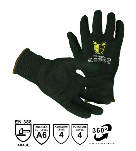Pro-Tek Cut Resistant Knit Gloves