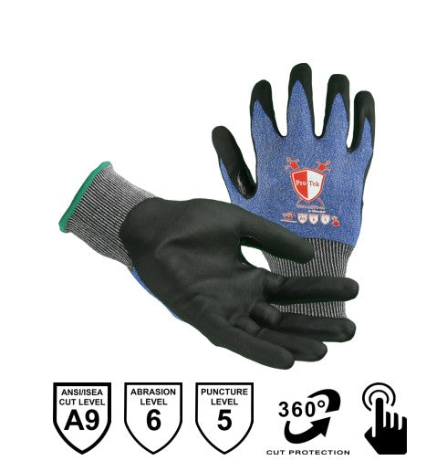 Pro-Tek Cut Resistant Knit Glove
