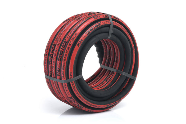 1/2 x 50' Dino-Hide Air Hose: Manufacturing & Construction Ready