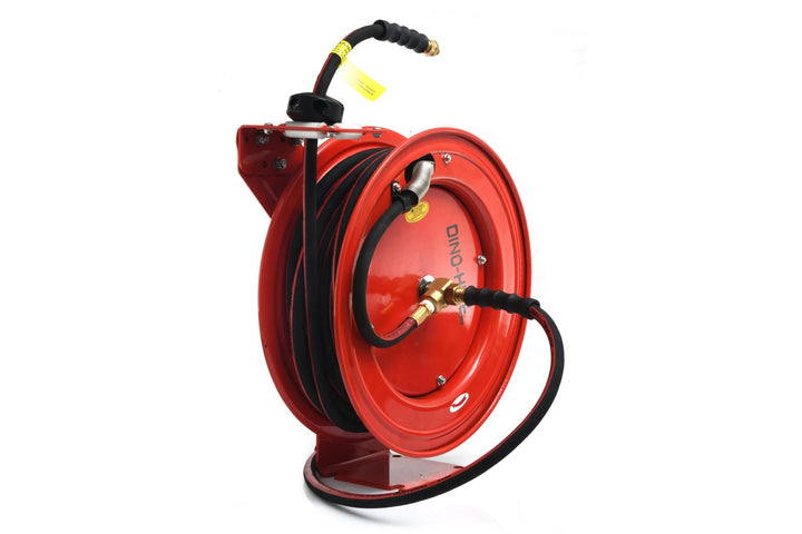 3/8 x 25' Dino-Hide Hose Reel: Automotive & Industrial