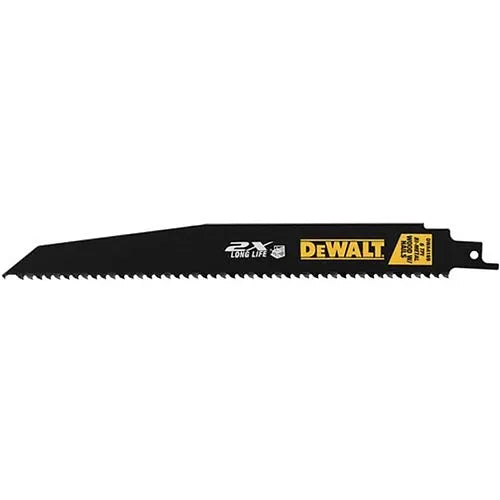 6" SAWZALL BLADES