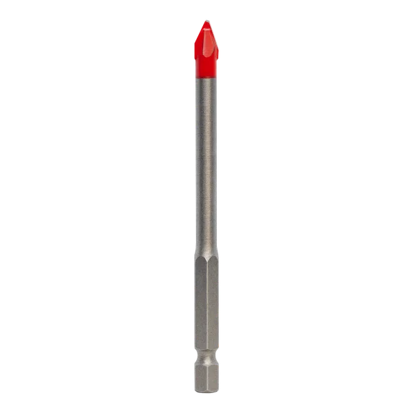 Diablo 1/4 in. Hard Tile & Stone Carbide Tipped Drill Bit