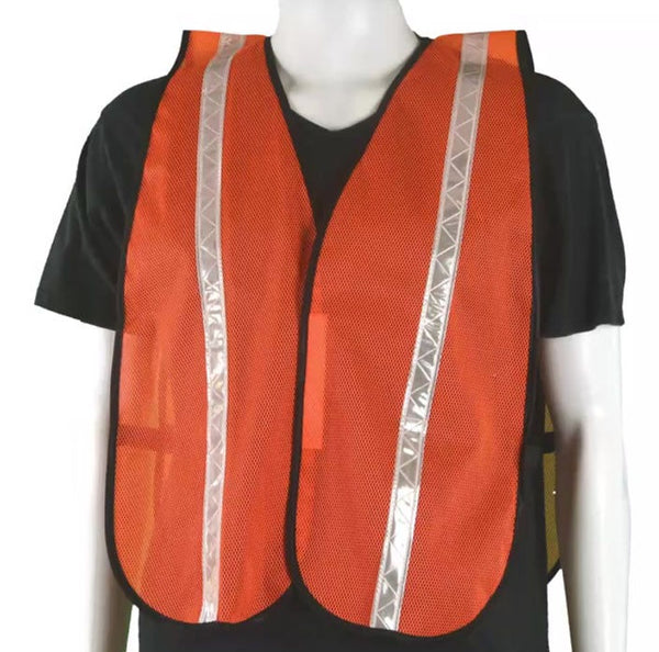 Safety Vests SVO/SVY