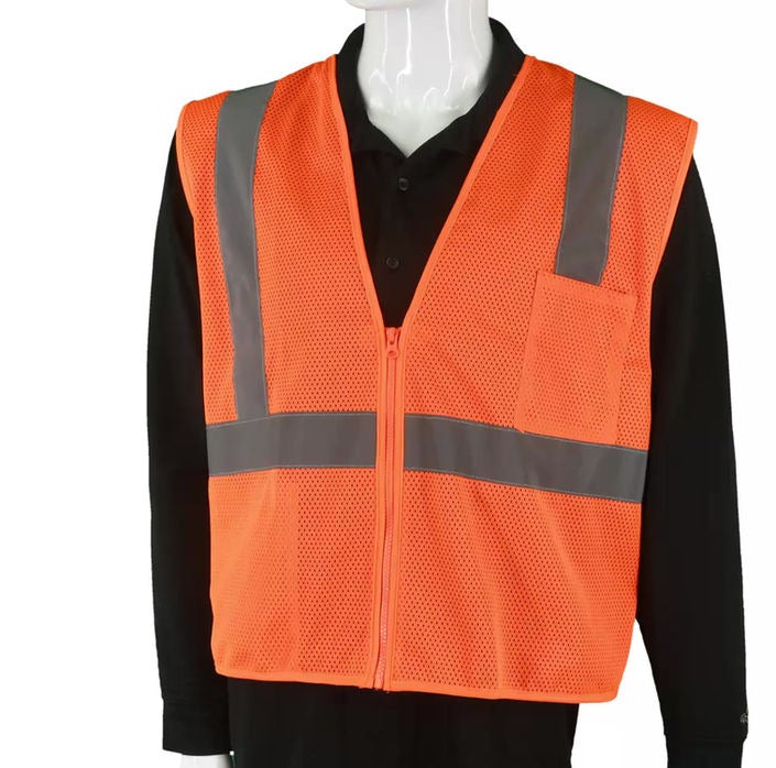 Class 2 Safety Vest – Next Level Supplies