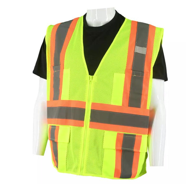 Safety Vests-SVY-26-2