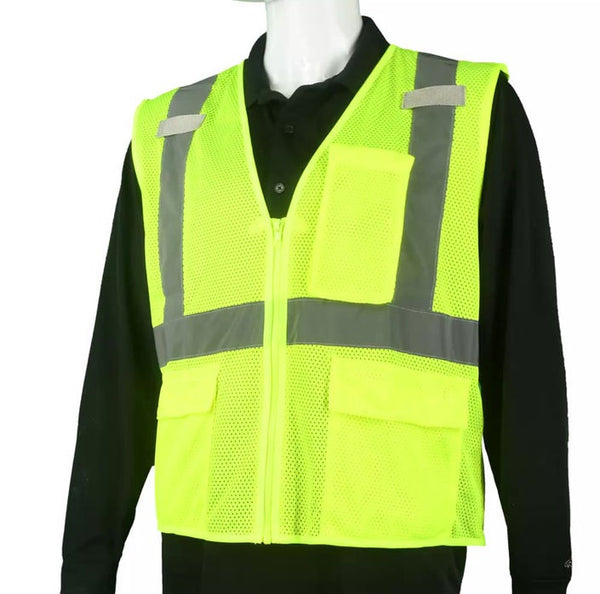 Safety Vests-SVY1284