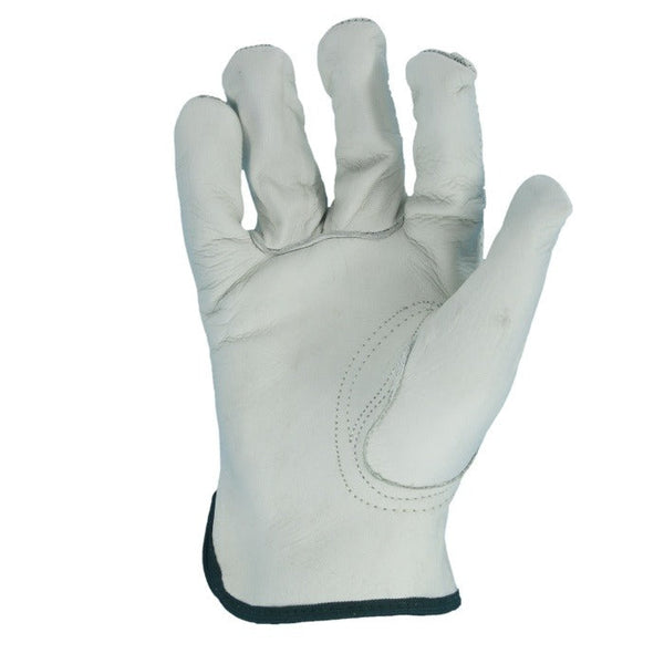 Unlined Cowhide Drivers Gloves DLO-3012