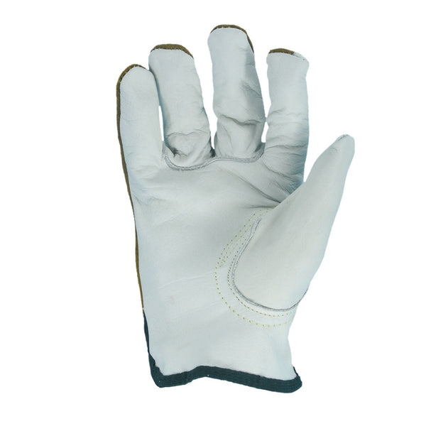 Unlined Cowhide Drivers Gloves DTO-2072