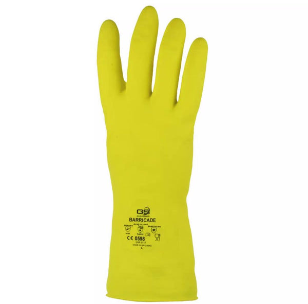 Unsupported Nitrile, Neoprene, and Latex Gloves UXF-2717