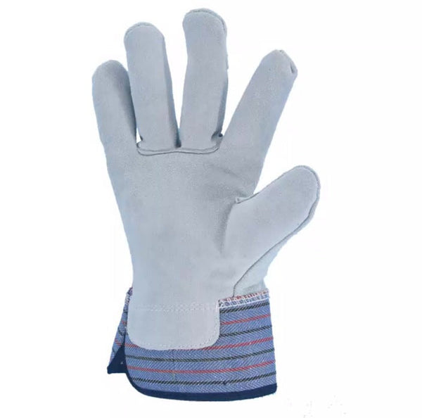 Economic Leather Palms Gloves LSO-3070