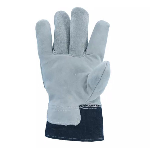 Economic Leather Palms Gloves LSO-5010