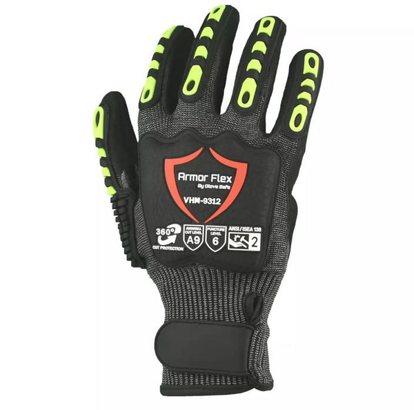 Impact Cut Resistant Gloves VHM-9312