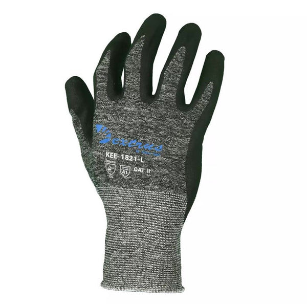 Nitrile Coated Gloves KEE-1821