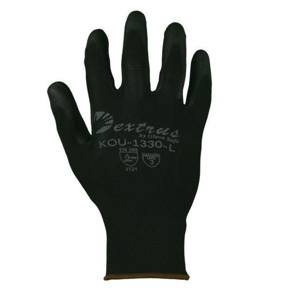 Polyurethane Coated Glove-KOU-1330/1320- 1 DOZEN