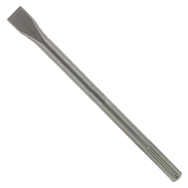 1" x 12" SDS-Max Flat Chisel