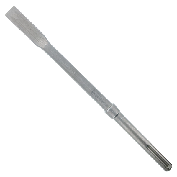 1" x 16" SDS-Max Flat Chisel