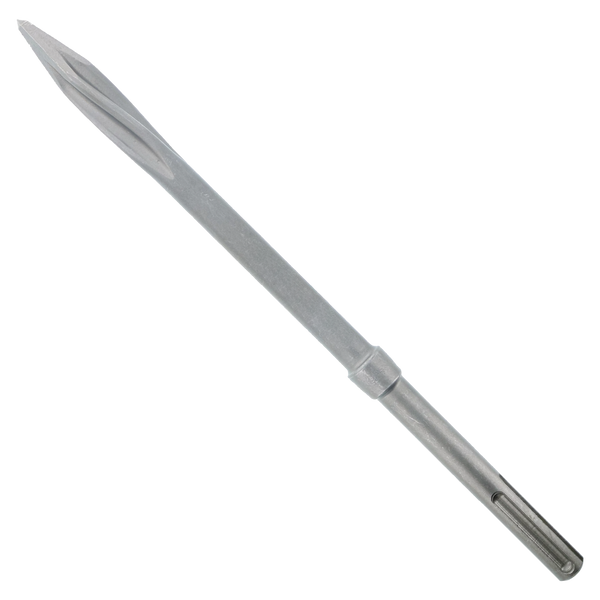 1" x 16" SDS-Max Twist Point Chisel