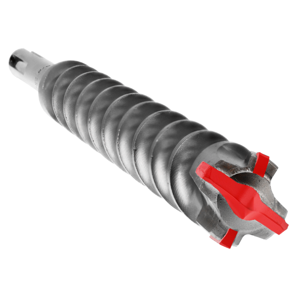 1-3/8" x 24" x 29" Rebar Demon™ SDS-Max 4-Cutter Carbide-Tipped Hammer Drill Bit